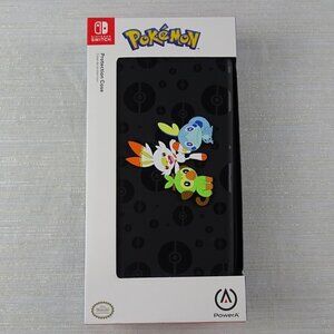 New Nintendo Switch Travel Case Kit Pokemon